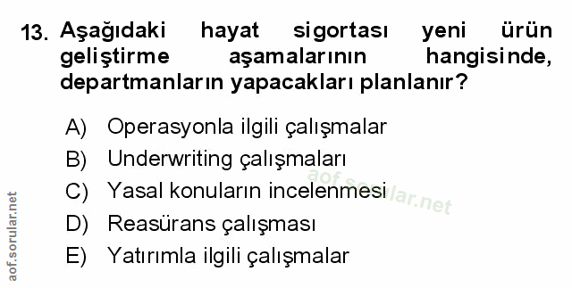 Soru 13