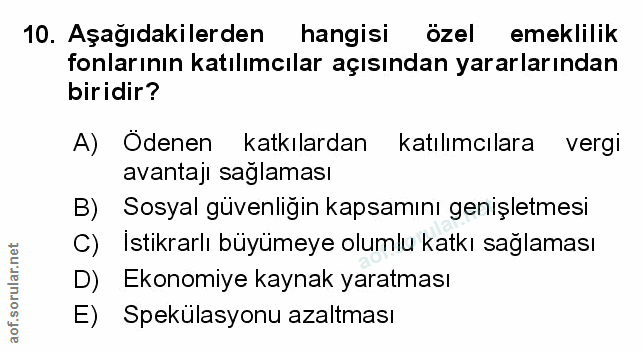Soru 10