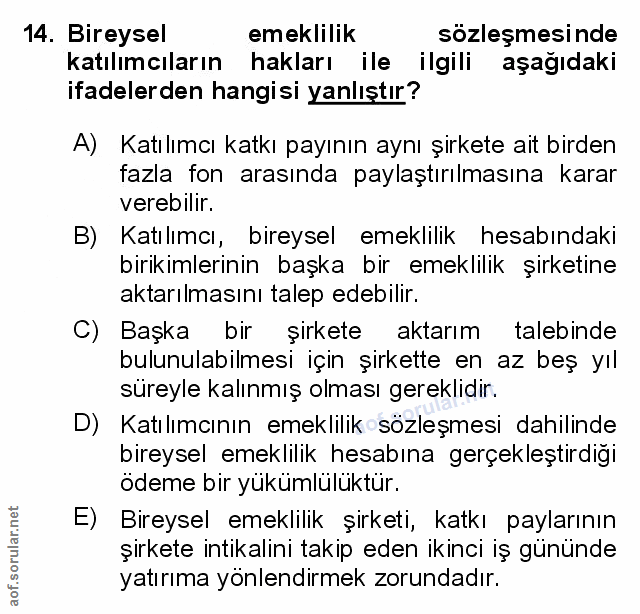 Soru 14