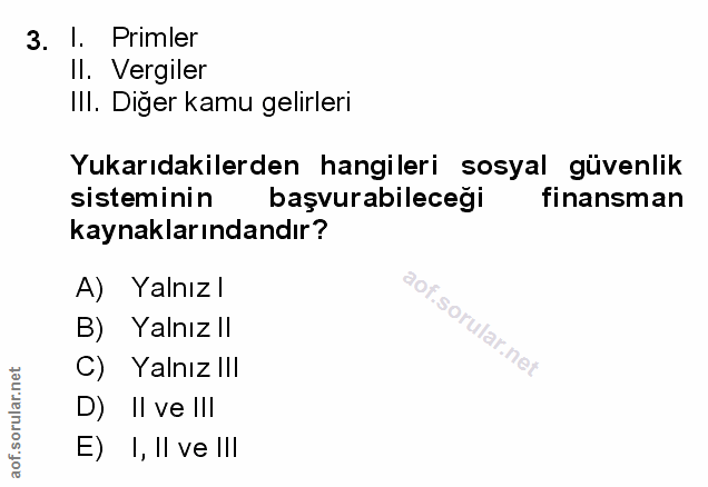 Soru 3