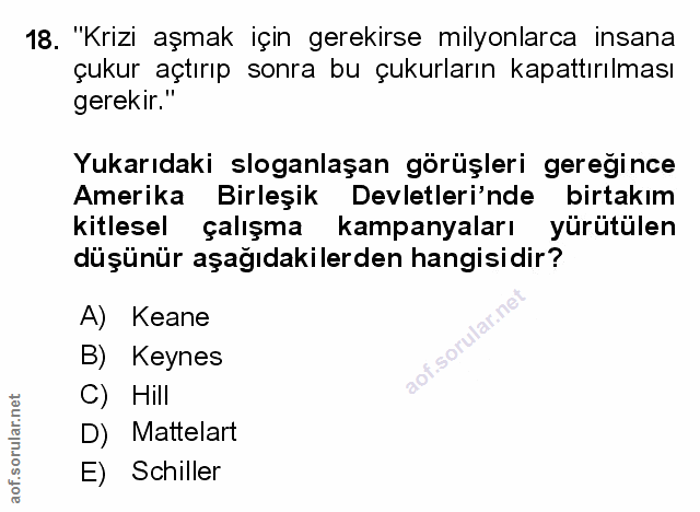 Soru 18