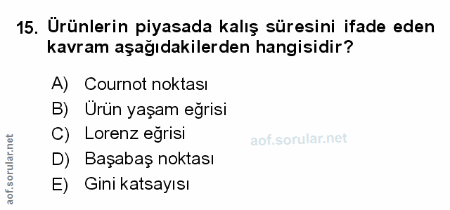 Soru 15