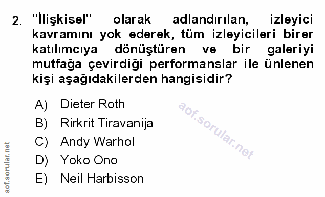 Soru 2