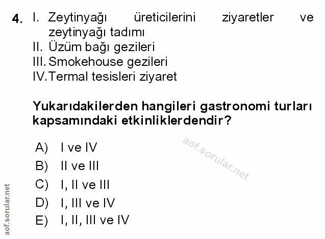 Soru 4