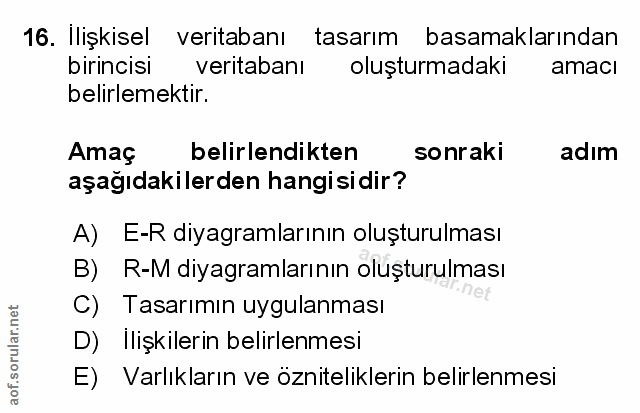 Soru 16