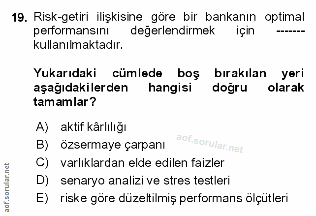 Soru 19