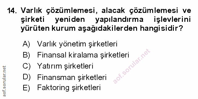 Soru 14