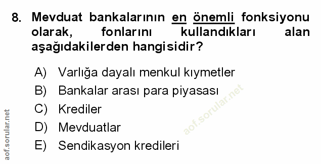 Soru 8