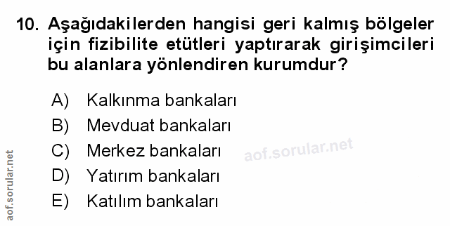 Soru 10