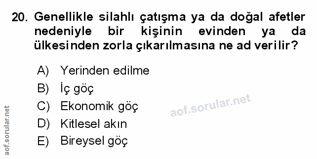 Soru 20