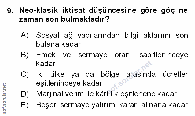 Soru 9