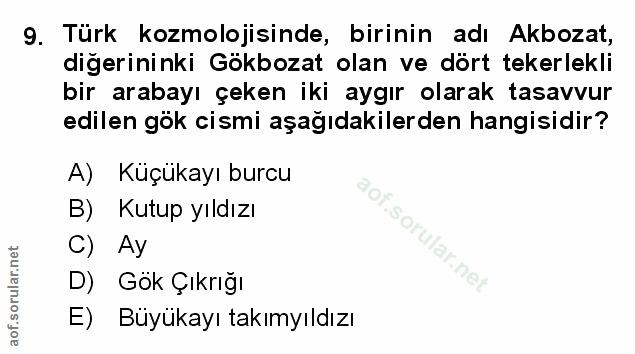 Soru 9