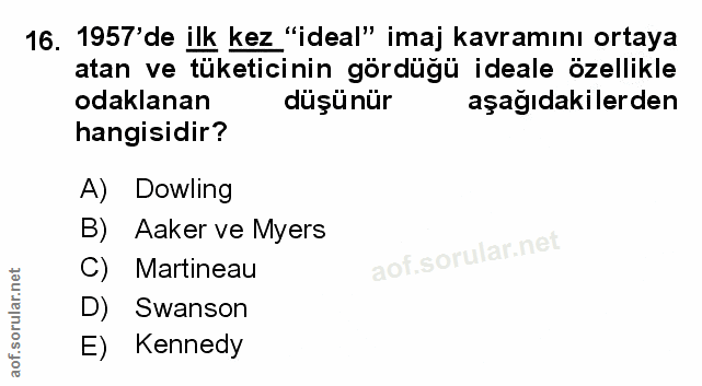 Soru 16