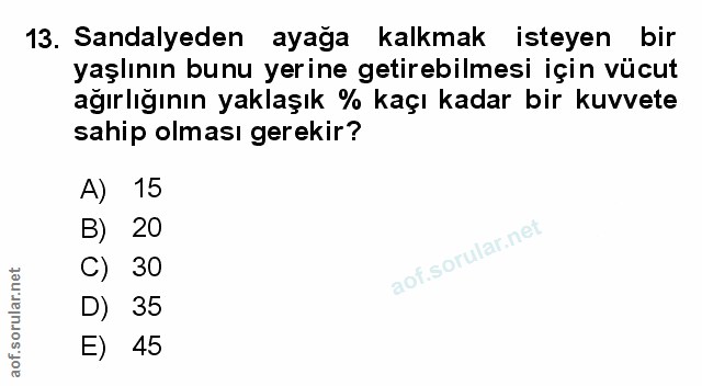 Soru 13