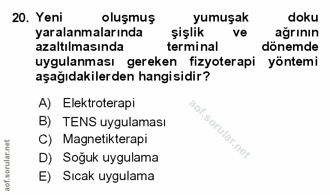 Soru 20
