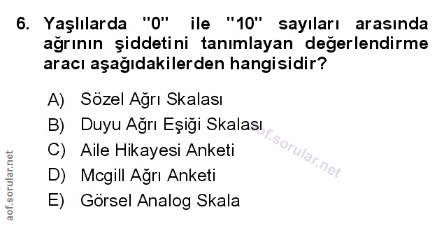 Soru 6