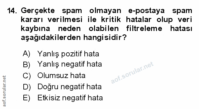 Soru 14