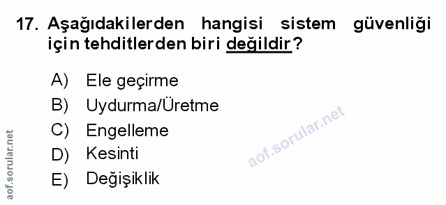 Soru 17