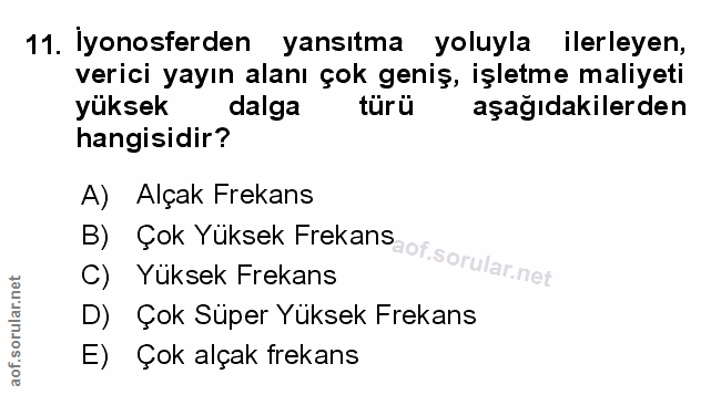 Soru 11