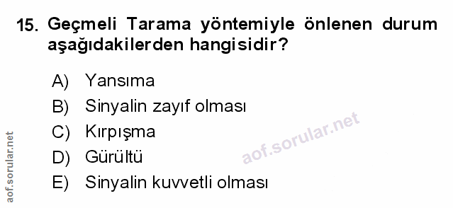 Soru 15