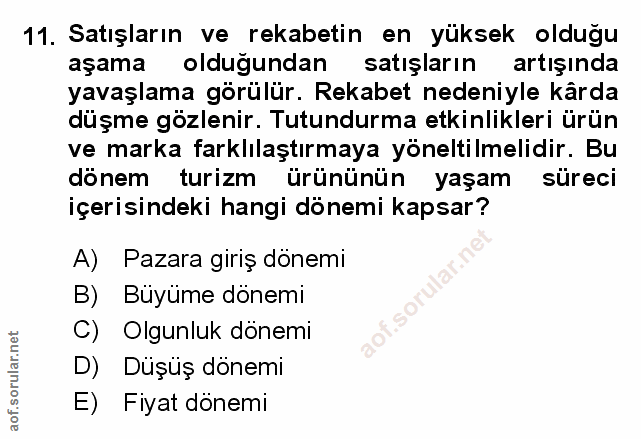 Soru 11