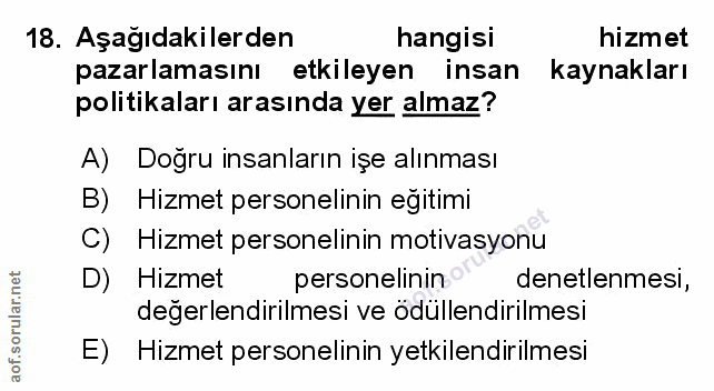 Soru 18