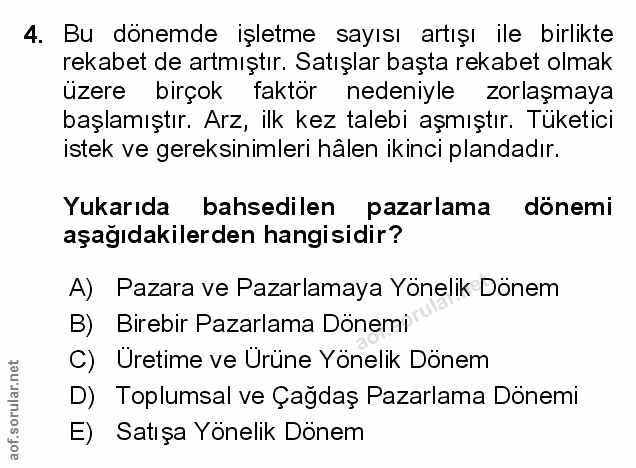 Soru 4