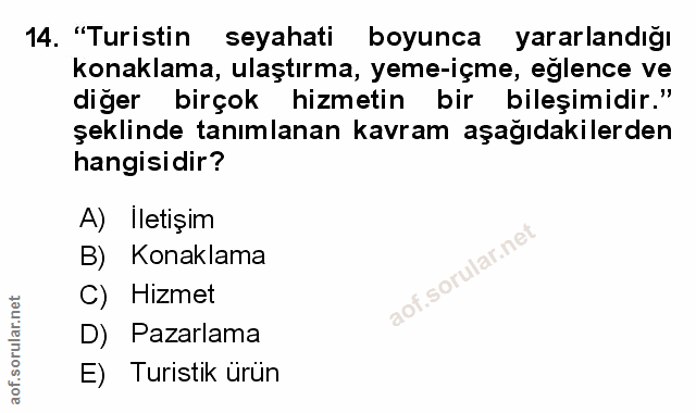 Soru 14