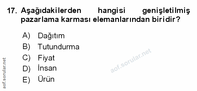 Soru 17