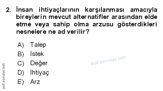 Soru 2