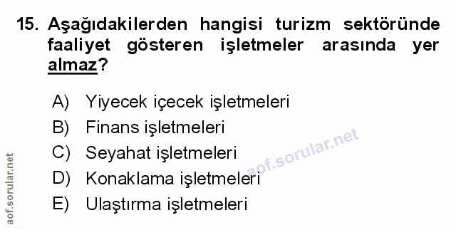 Soru 15