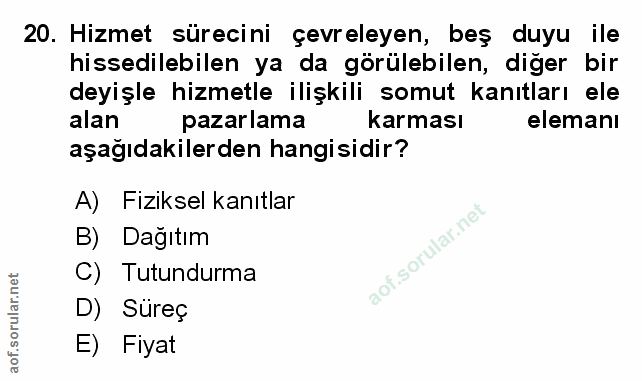 Soru 20