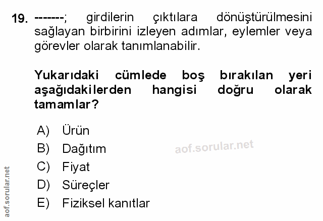 Soru 19