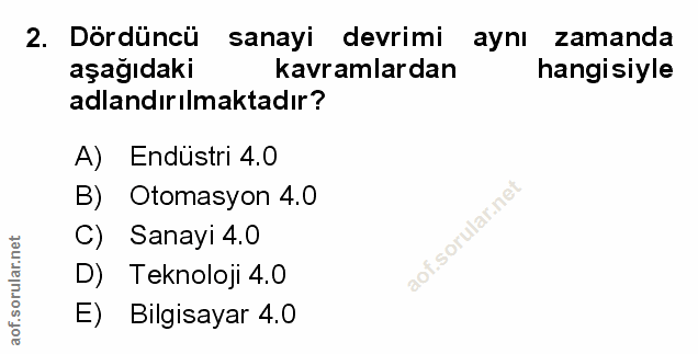 Soru 2