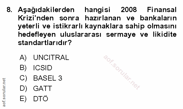 Soru 8