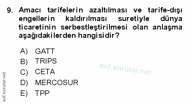 Soru 9