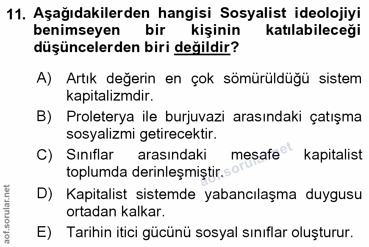 Soru 11