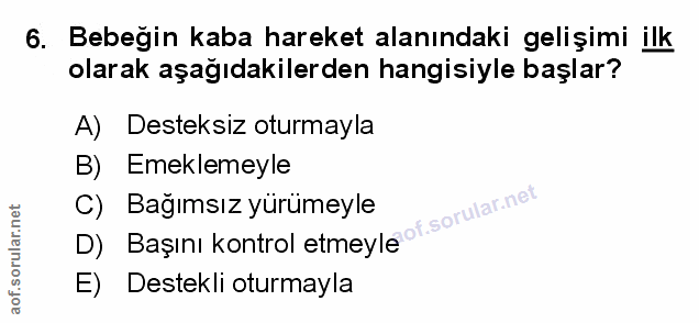 Soru 6