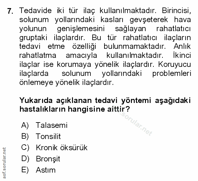 Soru 7