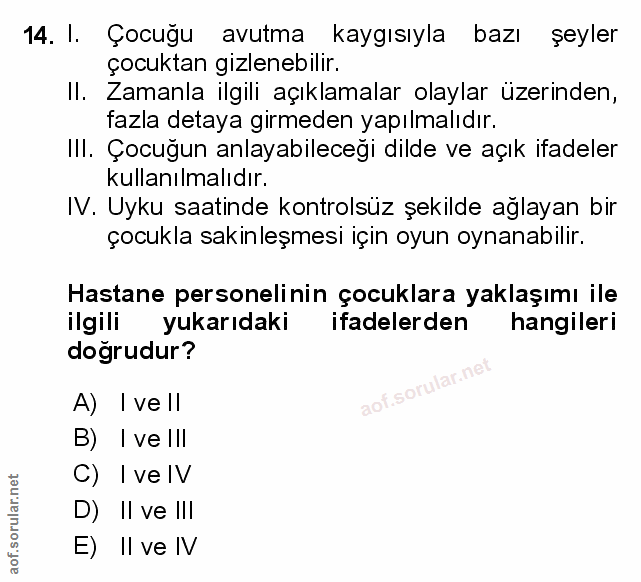 Soru 14