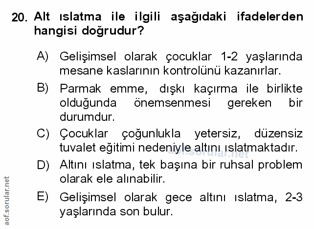 Soru 20