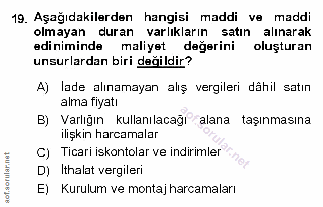 Soru 19