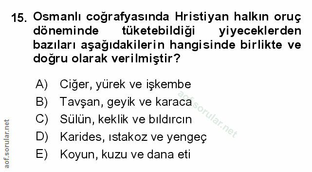 Soru 15