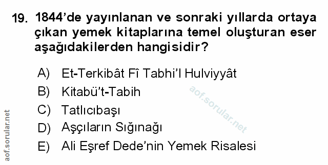 Soru 19