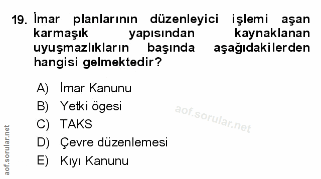 Soru 19