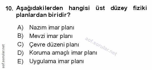 Soru 10