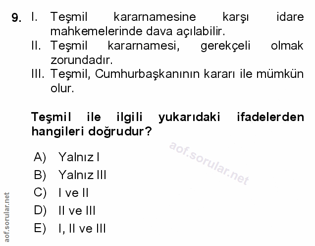 Soru 9