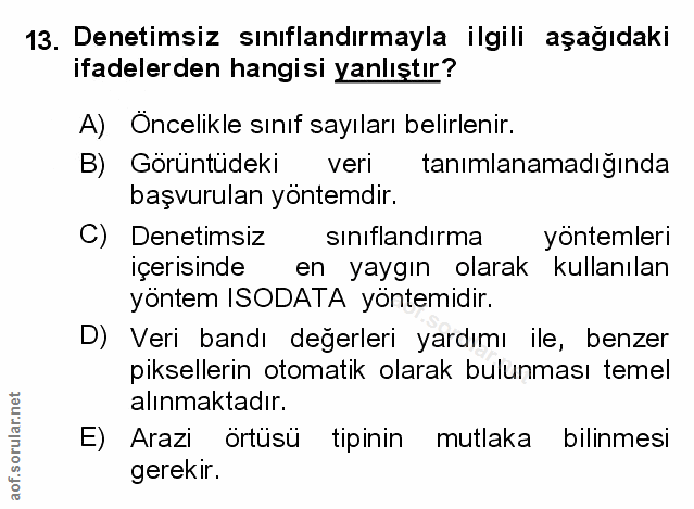 Soru 13