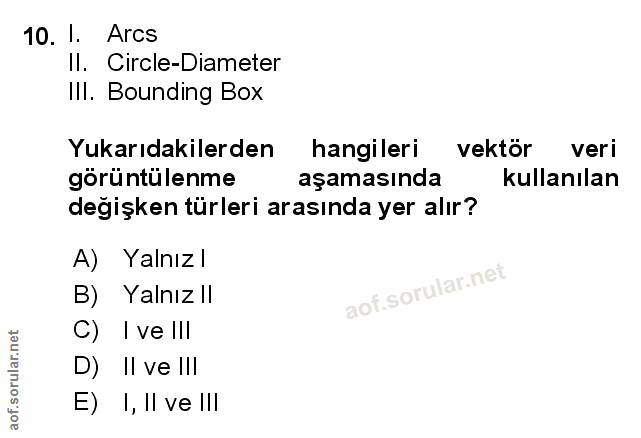 Soru 10