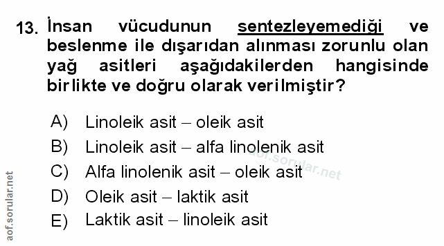 Soru 13